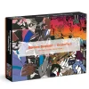 Galison Romare Bearden x DreamYard 500 Piece Double-Sided Puzzle