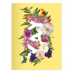 Galison Say It With Flowers Greeting Assortment Notecard Box