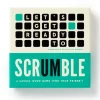 Galison Scrumble Magnetic Fridge Game