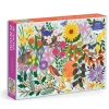 Galison Seasons in Bloom 1000 Piece Puzzle
