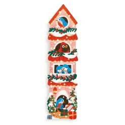 Galison Season's Tweetings Paper Bookmark