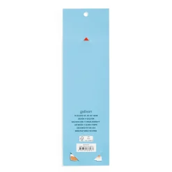 Galison Season's Tweetings Paper Bookmark