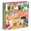 Galison Serenity Meow 1000 Piece Puzzle