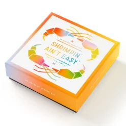 Galison Shrimpin' Ain't Easy Origami Kit
