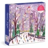 Galison Snowy Night 500 Piece Puzzle