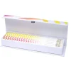 Galison Sol Y Sombra Pencil Set Sunset Yellow