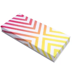 Galison Sol Y Sombra Porcelain Tray Sunset Yellow