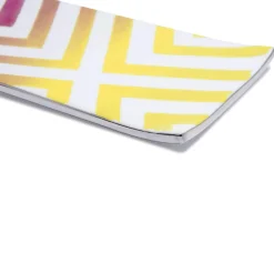 Galison Sol Y Sombra Porcelain Tray Sunset Yellow