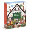 Galison Surf Shack Hideaway 11 x 14 Paint By Number Kit