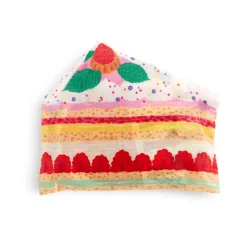 Galison Sweet Confections Packable Nylon Tote Bag