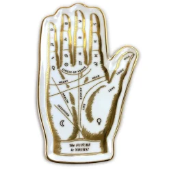 Galison The Future is Yours Shaped Porcelain Tray