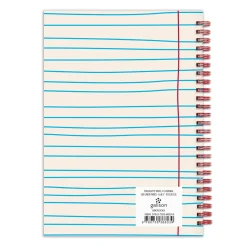 Galison Thoughts Wire-O Journal