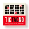 Galison Tic Tac No Magnetic Fridge Game