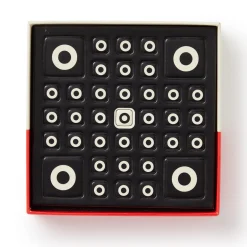 Galison Tic Tac No Magnetic Fridge Game