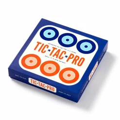 Galison Tic Tac Pro Game Set