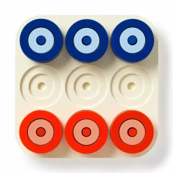 Galison Tic Tac Pro Game Set