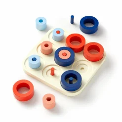 Galison Tic Tac Pro Game Set