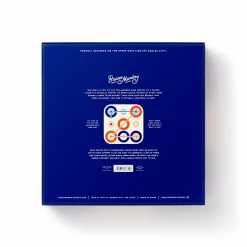 Galison Tic Tac Pro Game Set