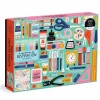 Galison Tools for Creative Success 1000 Piece Puzzle