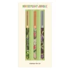 Galison Troy Litten Houseplant Jungle Pen Set