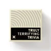 Galison Truly Terrifying Trivia