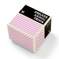 Galison Useless Animal Trivia
