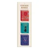 Galison Vintage Books Shaped Magnetic Bookmarks