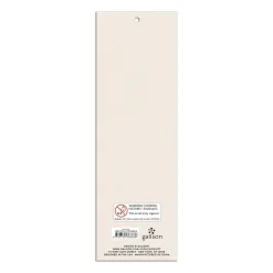 Galison Vintage Books Shaped Magnetic Bookmarks
