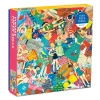 Galison Vintage Paper Dolls 1000 Piece Jigsaw Puzzle in Square Box