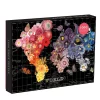 Galison Wendy Gold Full Bloom 1000 Piece Jigsaw Puzzle