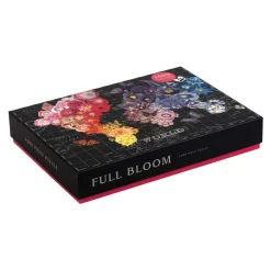 Galison Wendy Gold Full Bloom 1000 Piece Jigsaw Puzzle