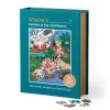 Galison Where's ________? Curious and Far Out Places 500 Piece Search and Find Puzzle