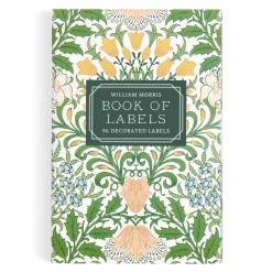 Galison William Morris Book of Labels