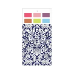 Galison William Morris Paint-In Print Set