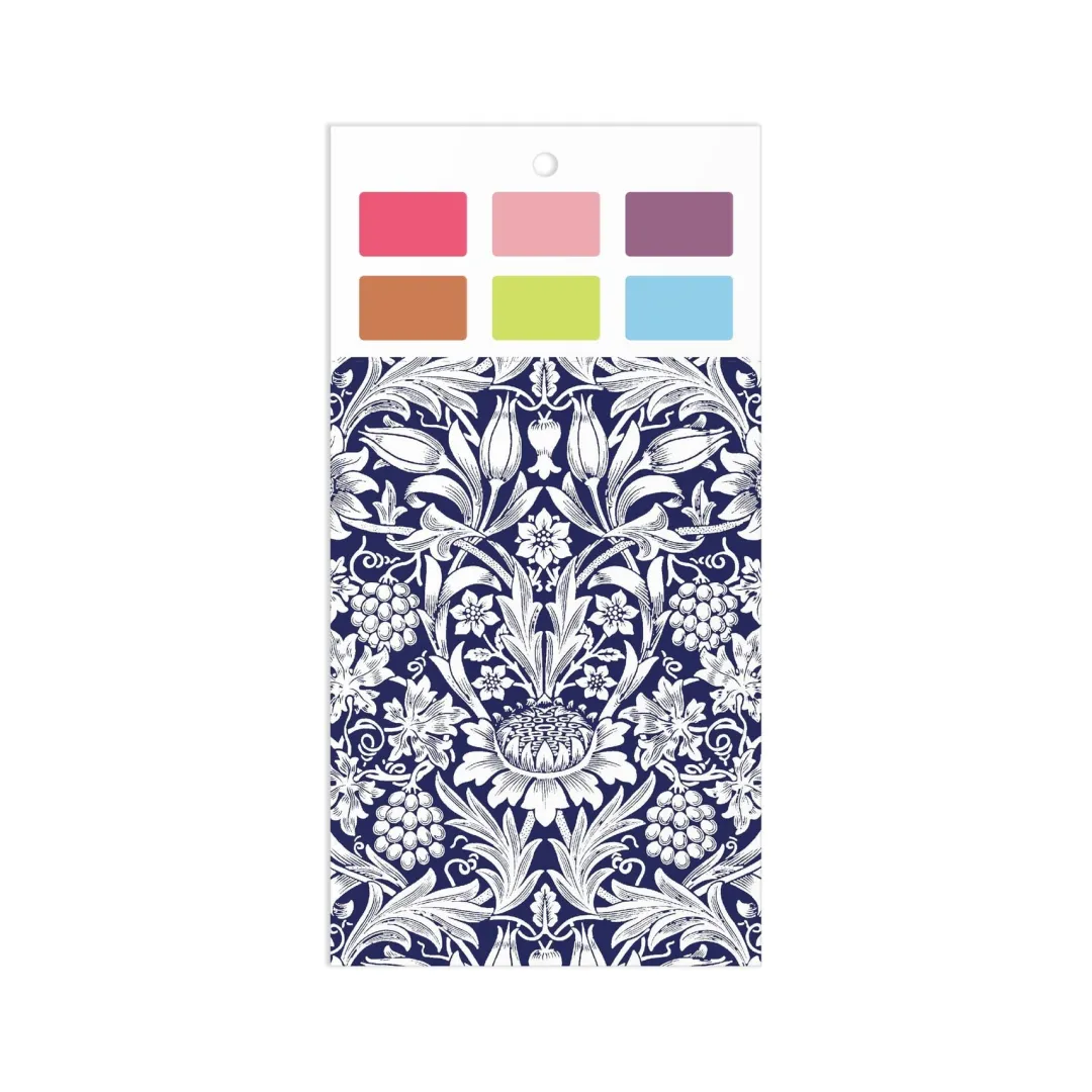 Galison William Morris Paint-In Print Set