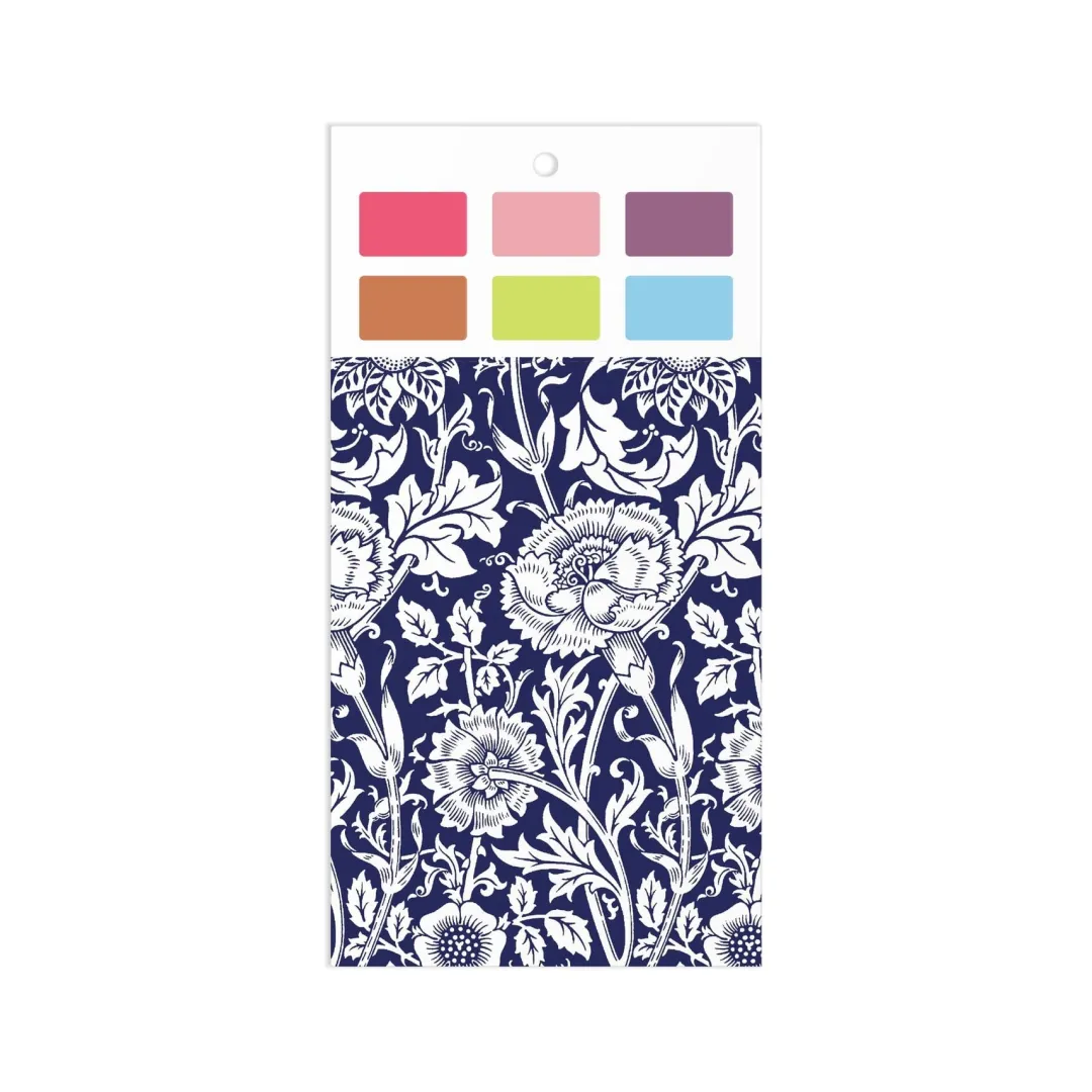 Galison William Morris Paint-In Print Set