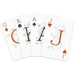 Galison William Morris Playing Card Set