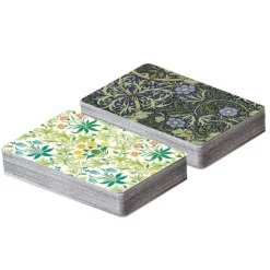 Galison William Morris Playing Card Set