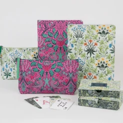 Galison William Morris Playing Card Set
