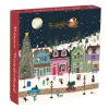 Galison Winter Wonderland 500 Piece Jigsaw Puzzle
