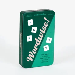 Galison Wordwise! Dice Game