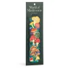 Galison World of Mushrooms Paper Bookmark