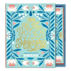 Galison You Are All Kinds of Amazing Greeting Assortment Notecard Box