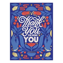 Galison You Are All Kinds of Amazing Greeting Assortment Notecard Box