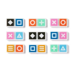 Galison You Domino It! Domino Game Set