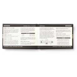 Galison You Domino It! Domino Game Set