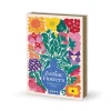 Galison Zodiac Flowers Playing Card Set